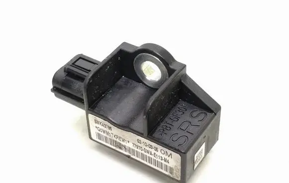 Honda CR-V Airbag deployment crash/impact sensor 77970SWAE113M4