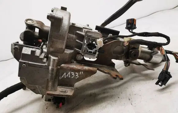 Renault Scenic II - Grand scenic II Steering wheel axle 8200741585 051007 P922BD0045Q