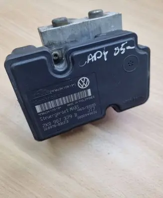 Volkswagen Caddy ABS Pump 2K0907379B 00009496D1 10097003123