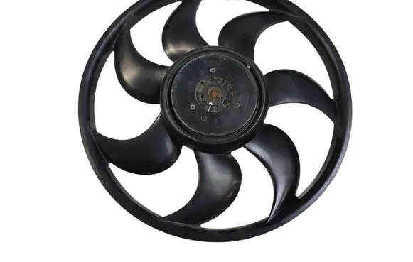 Ford Escape III Electric radiator cooling fan