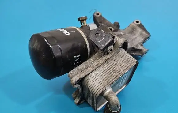 Skoda Rapid (NH) Oil filter mounting bracket 03F117021A IMPRK1561908