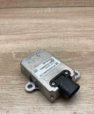Opel Vectra C ESP acceleration yaw rate sensor 09184504 13665701 USED