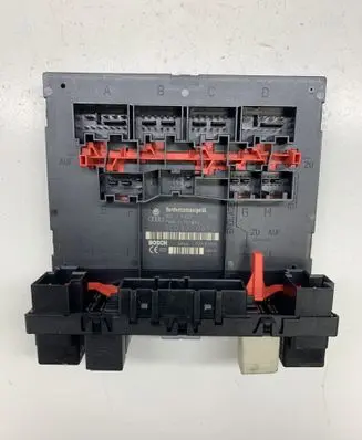 Volkswagen Touran I Comfort/convenience module 3C0937049E F005V00526
