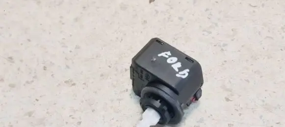 Headlight level adjustment motor