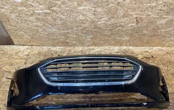 Front bumper