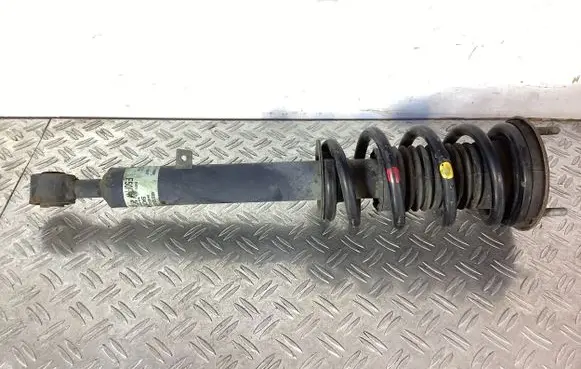 Lexus GS 250 350 300H 450H Front shock absorber with coil spring 4851030C80