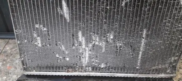 Audi A4 S4 B5 8D A/C cooling radiator (condenser) 8D0260401C