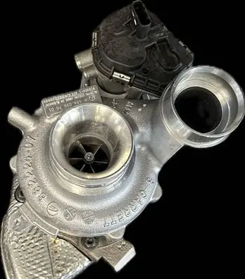 Mercedes-Benz C W206 Turbo 910934 888484 A6540907001