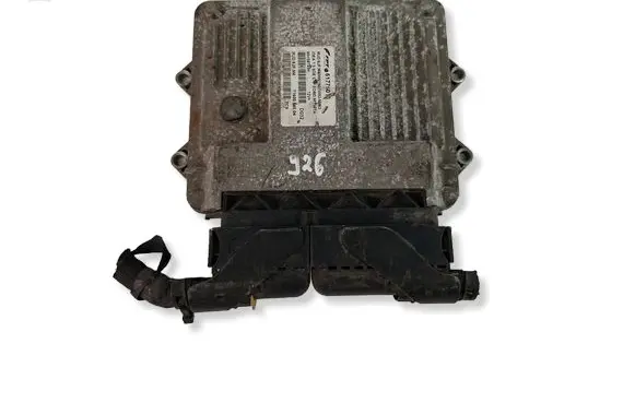 Fiat Idea Engine control unit/module 51775013 7160004504