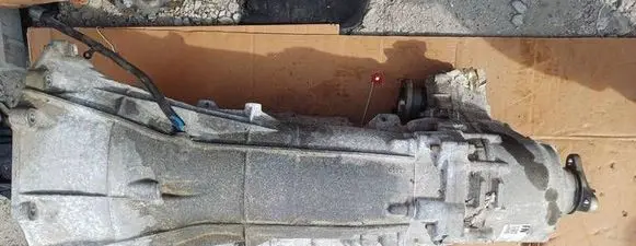 Cadillac ATS Automatic gearbox 24258200 005041371 23480424
