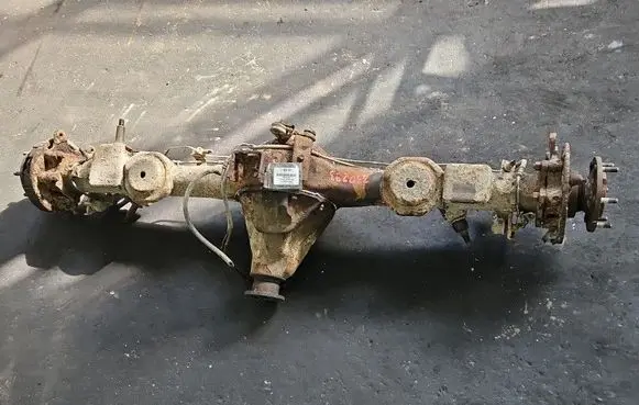 Opel Monterey Rear differential IMPRK1508971