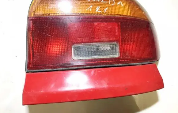 Mazda 121 Rear/tail lights