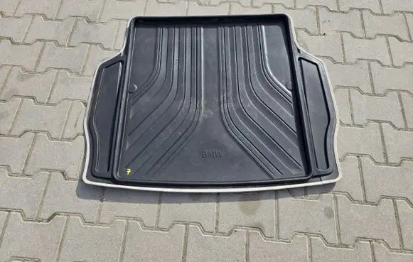 BMW 1 F20 F21 Rear floor carpet liner 2219975
