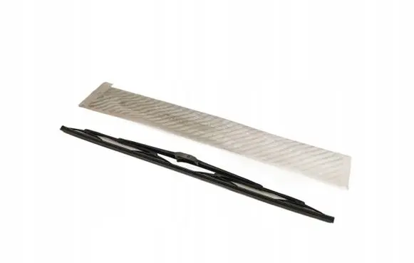 Fiat Ducato Windshield/front glass wiper blade 1341500080