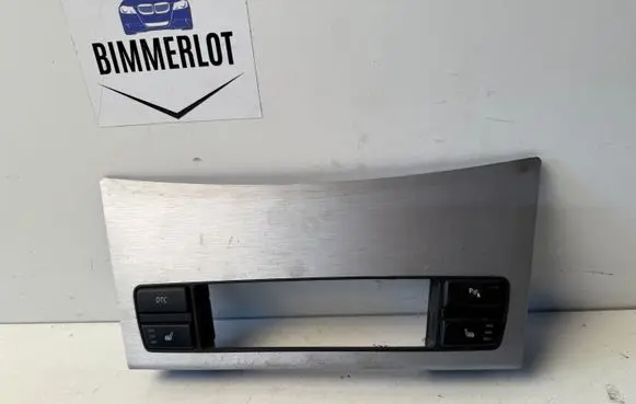 BMW 5 E60 E61 Panel trim 9137883 9140333 9156039