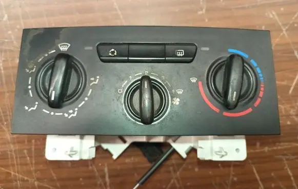 Climate control unit