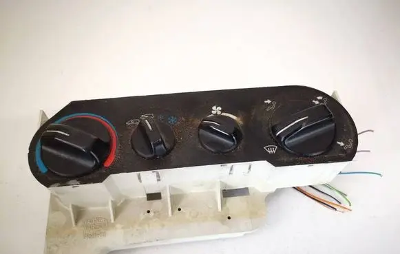 Renault Espace II Climate control unit