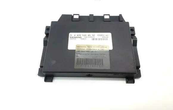Mercedes-Benz S W220 Gearbox control unit/module A0255450532