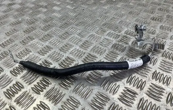 Renault Megane E-Tech Negative earth cable (battery) 240808679R