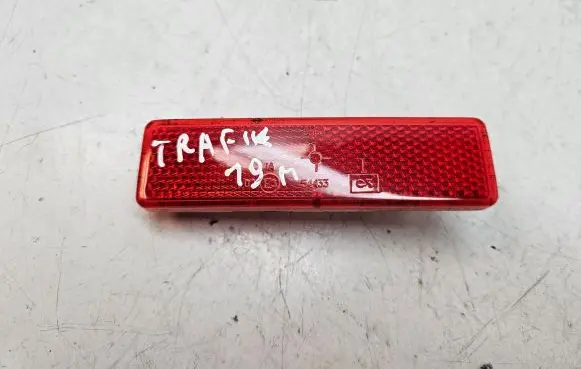 Renault Trafic III (X82) Rear tail light reflector 7700353184