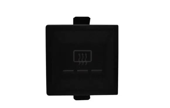 Volkswagen Transporter - Caravelle T5 Windscreen/window heater switch 7E0959621