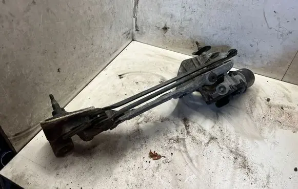 Jaguar S-Type Front wiper linkage 2R8317500AA