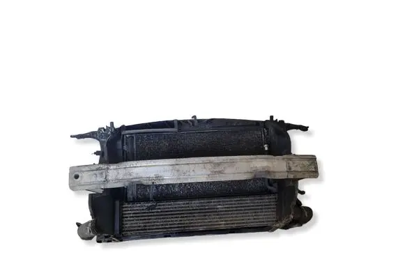 Audi A7 S7 4G Radiator support slam panel 