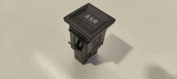 Traction control (ASR) switch