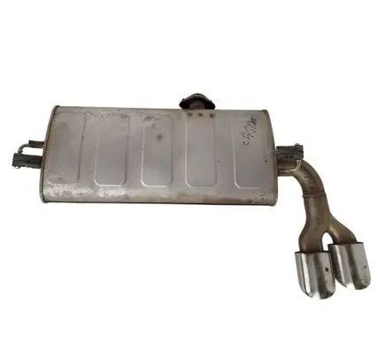 Hyundai Tucson IV NX4 Rear muffler/silencer tail pipe NXM50
