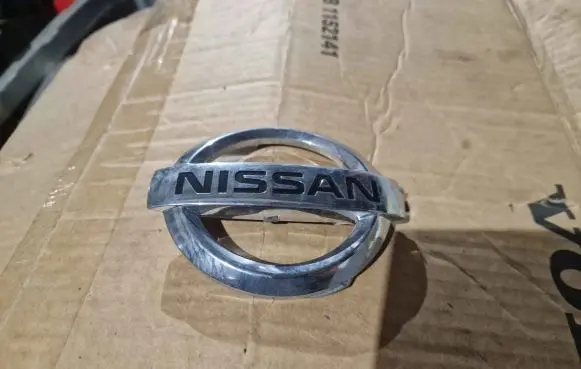 Nissan Micra K14 Manufacturers badge/model letters 