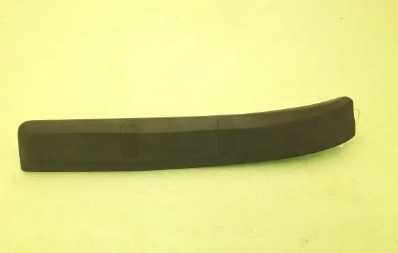 Volkswagen Touareg I Centre console side trim rear 7L6971341AP