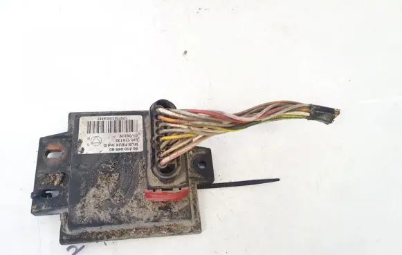 Peugeot 607 Other control units/modules 9641004580