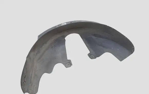 Volvo C30 Rear arch fender liner splash guards 30744038