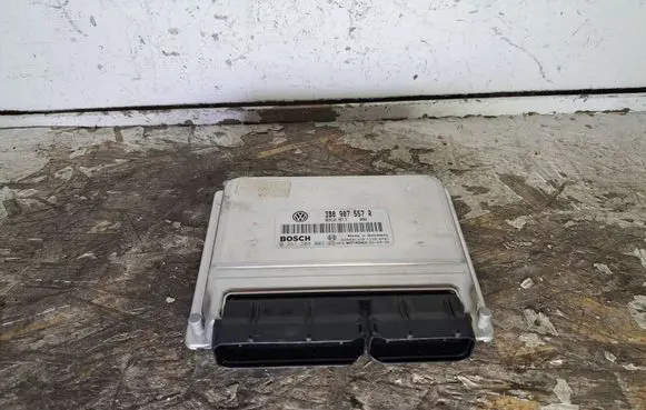 Volkswagen PASSAT B5.5 Engine control unit/module 3B0907557R 0261208003