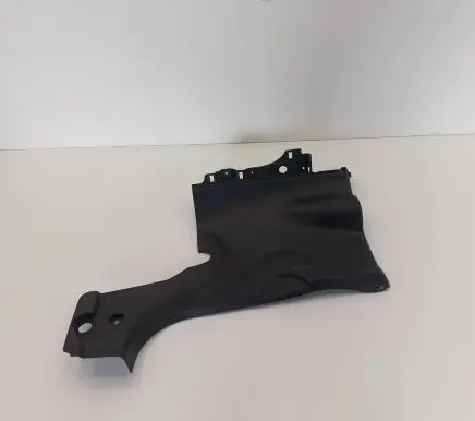 Mini Cooper Roadster R59 Trunk/boot lower side trim panel 2758901