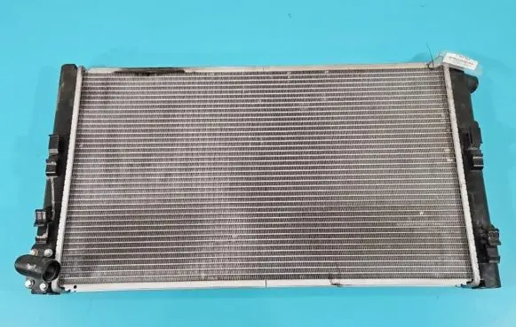 Coolant radiator