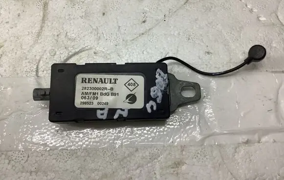 Aerial antenna amplifier