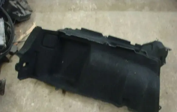 Mazda 6 Trunk/boot lower side trim panel 