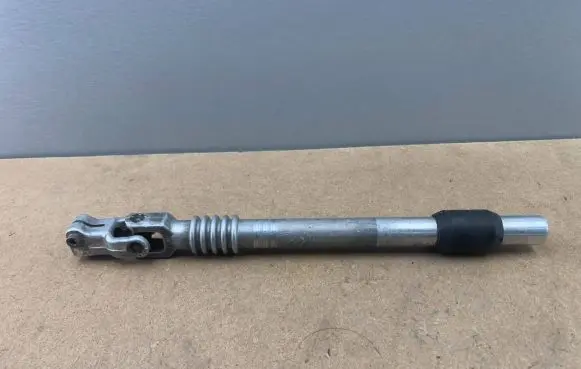 Steering column universal joint