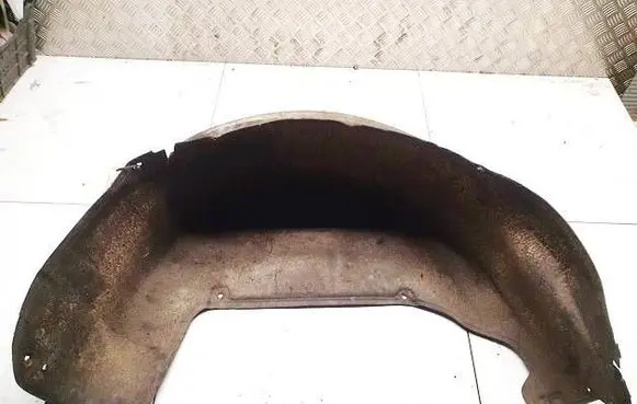 Citroen C5 Front wheel arch liner splash guards 