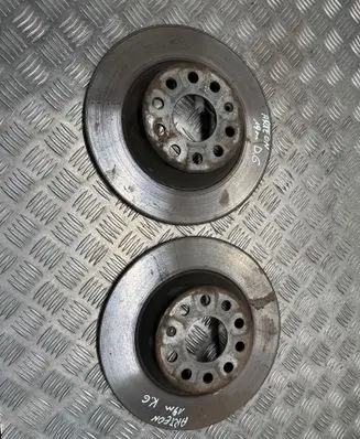 Volkswagen Arteon Rear brake disc 3Q0615601
