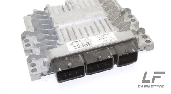 Renault Scenic I Engine control unit/module S122326109A 8200565863