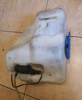 Volkswagen PASSAT B3 Windshield washer fluid reservoir/tank 3A0955453