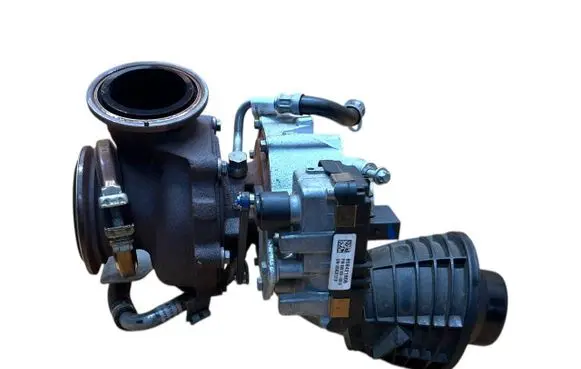 BMW 7 G11 G12 Turbo 8584218 8351090010 83510910