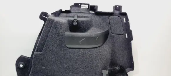 Skoda Karoq Trunk/boot side trim panel 57A867428T 57A867428TCA9