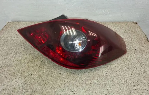 Opel Corsa D Rear/tail lights 13242814 89075559A 988158932
