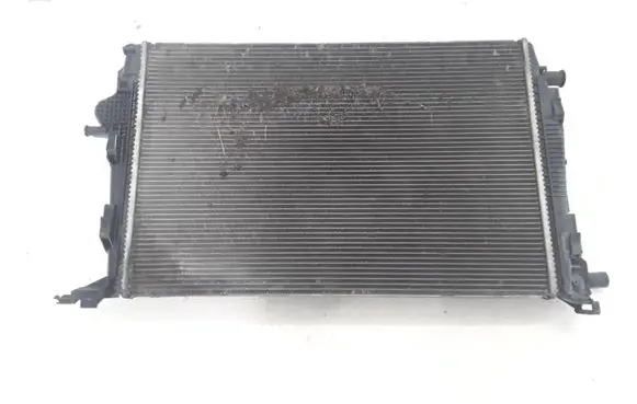 Renault Scenic III - Grand scenic III Coolant radiator