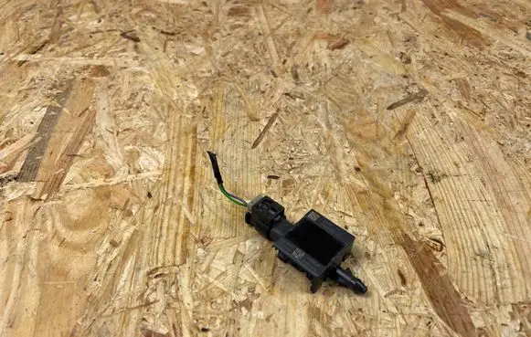 Airbag deployment crash/impact sensor