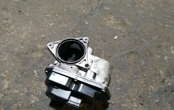 Volkswagen Tiguan EGR valve