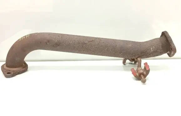 Volvo V40 Muffler/silencer 
